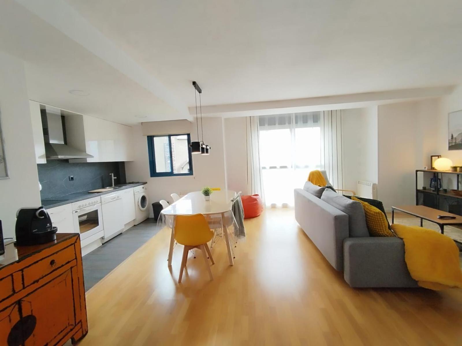 Ventanal De Saras Petfriendly Garaje Trastero Y Chimenea - Arafita Apartamentos Panticosa Luaran gambar