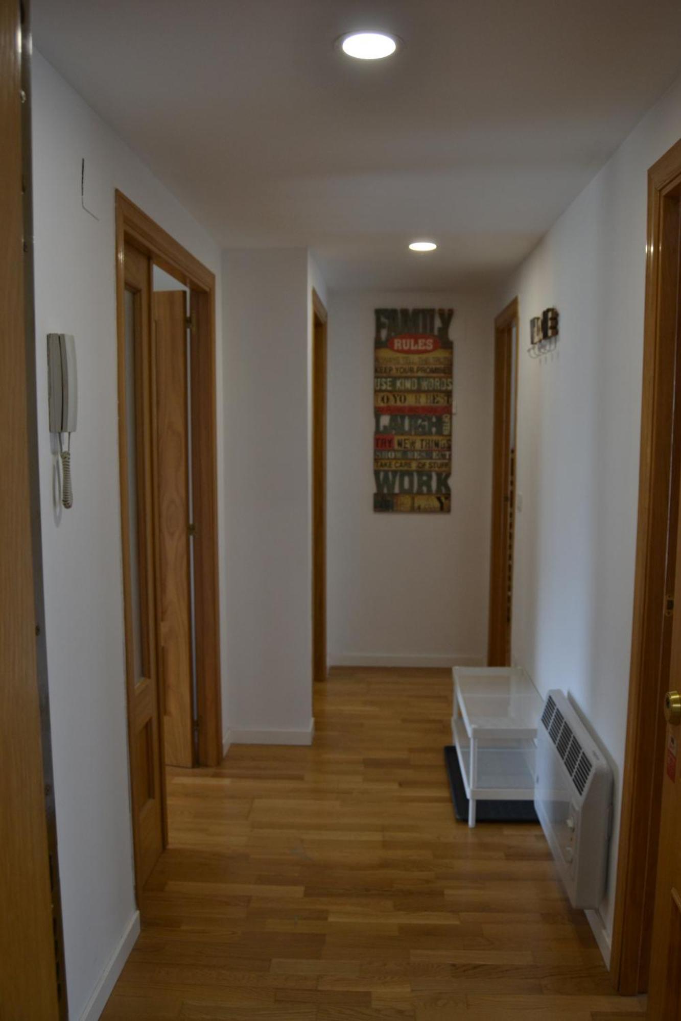 Ventanal De Saras Petfriendly Garaje Trastero Y Chimenea - Arafita Apartamentos Panticosa Luaran gambar