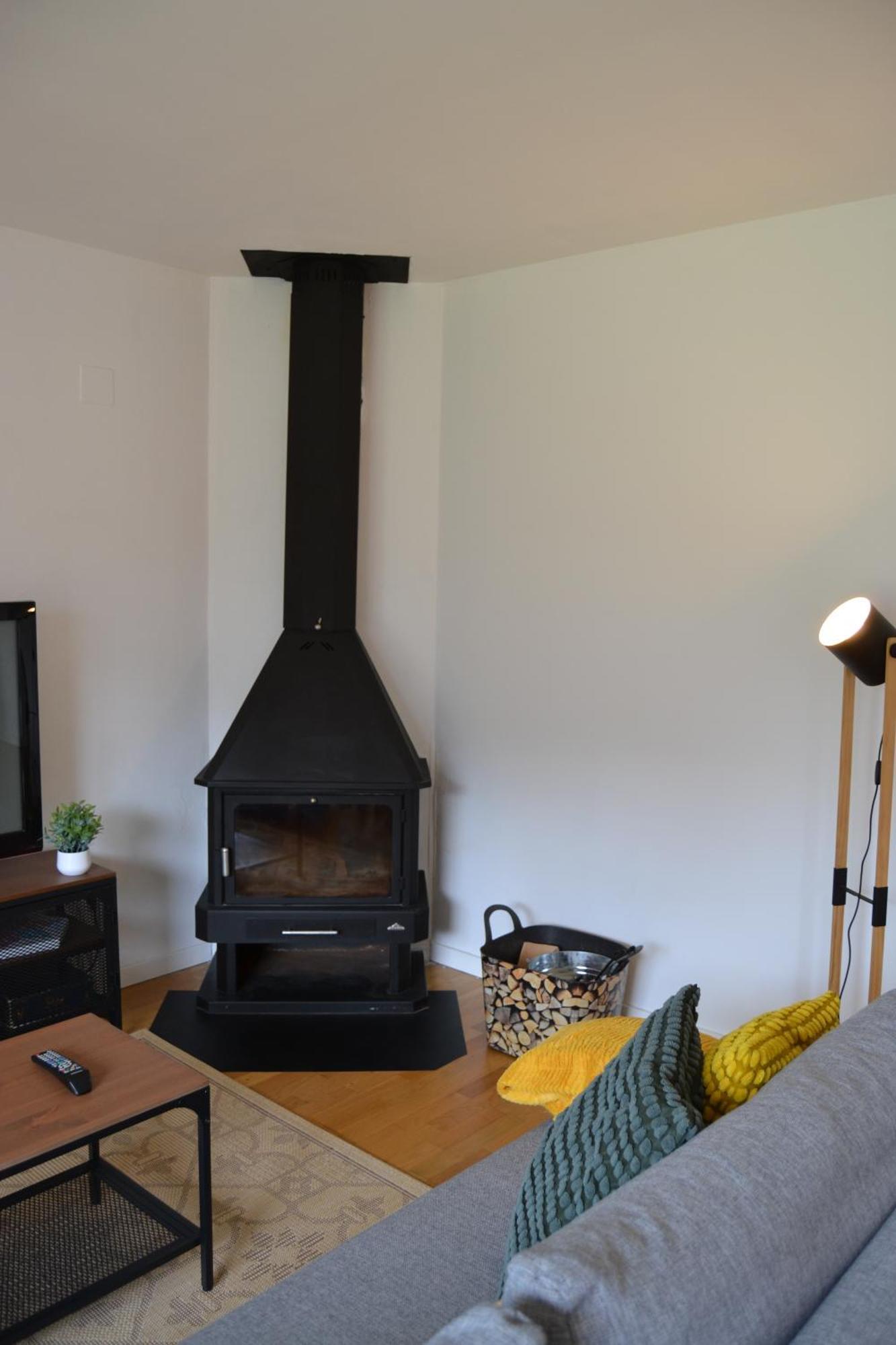 Ventanal De Saras Petfriendly Garaje Trastero Y Chimenea - Arafita Apartamentos Panticosa Luaran gambar