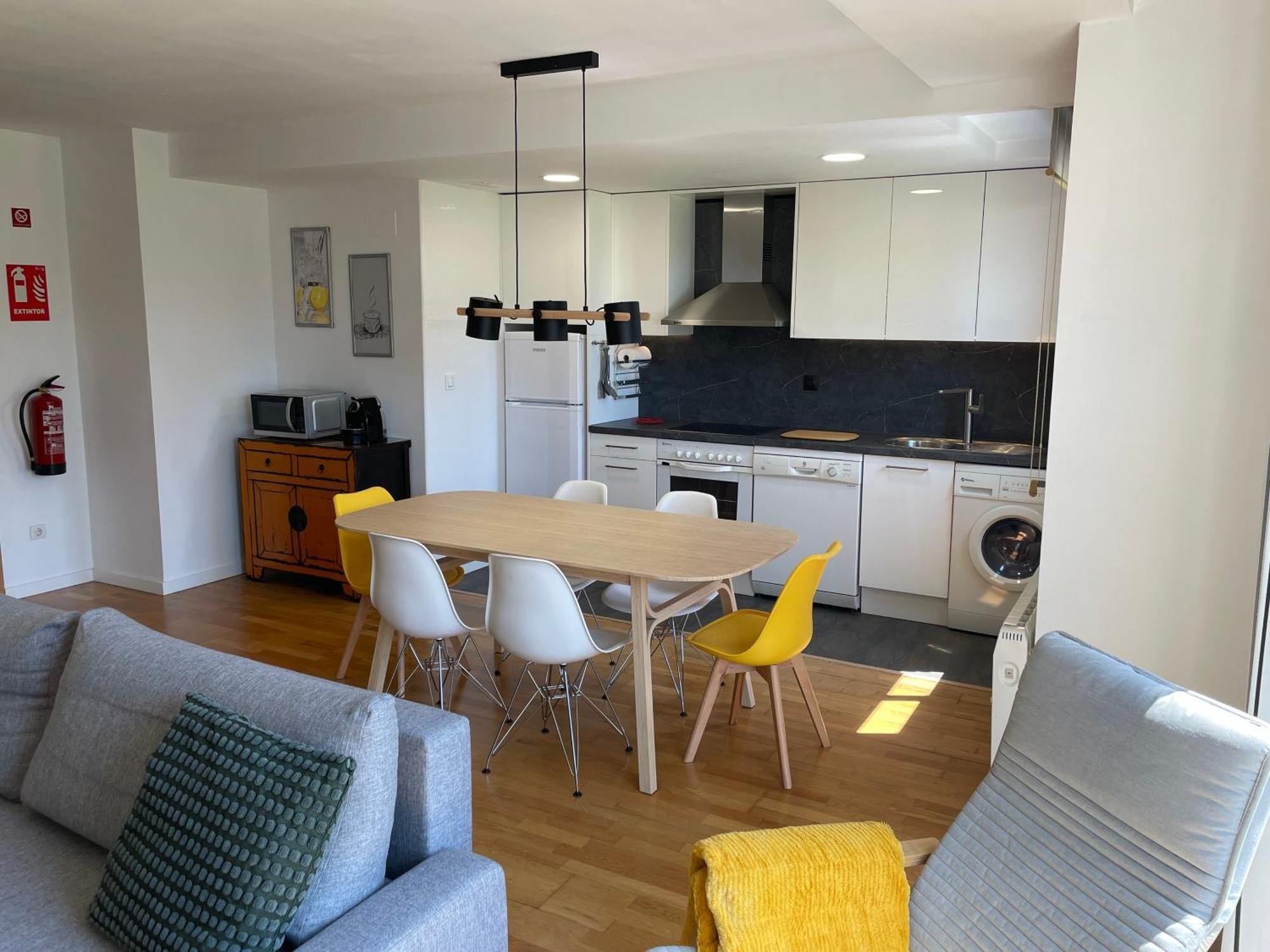 Ventanal De Saras Petfriendly Garaje Trastero Y Chimenea - Arafita Apartamentos Panticosa Luaran gambar