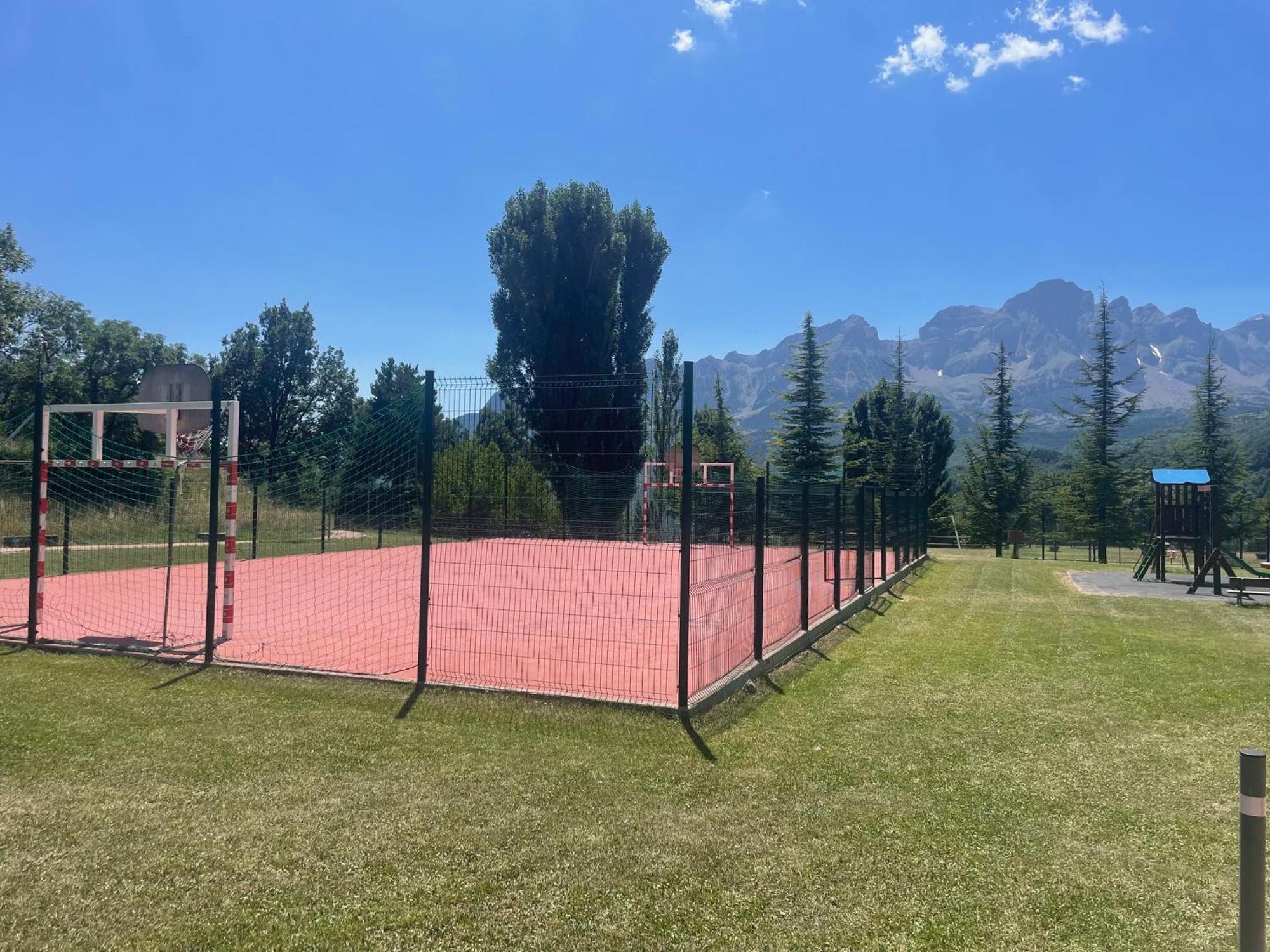 Ventanal De Saras Petfriendly Garaje Trastero Y Chimenea - Arafita Apartamentos Panticosa Luaran gambar
