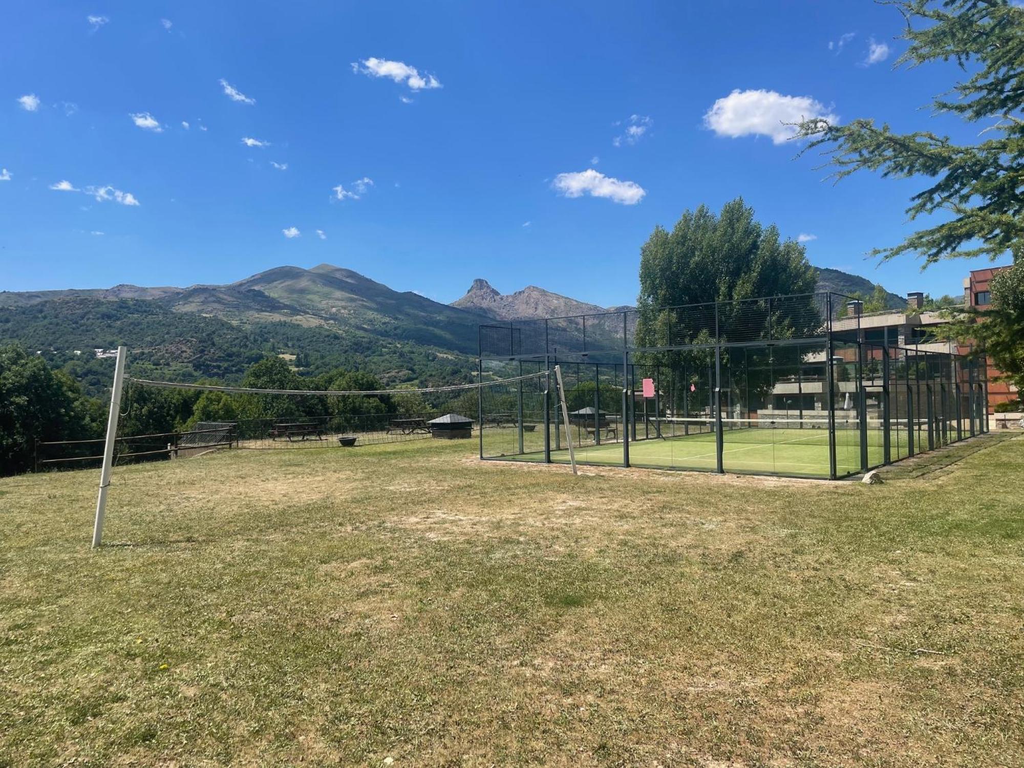 Ventanal De Saras Petfriendly Garaje Trastero Y Chimenea - Arafita Apartamentos Panticosa Luaran gambar
